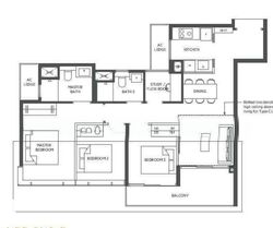 Parc Esta (D14), Apartment #604929611